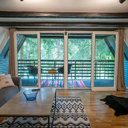 Cozy Nest Prázdninový dům *