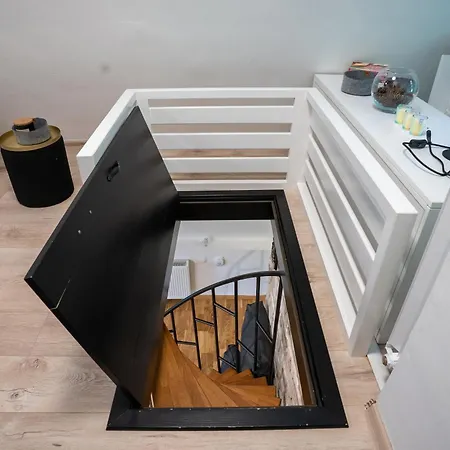 Prázdninový dům Cozy Nest *