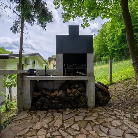 Prázdninový dům Cozy Nest