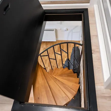 Cozy Nest Prázdninový dům Kazina Bara