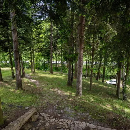 Cozy Nest Prázdninový dům Kazina Bara