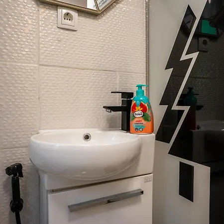 Prázdninový dům Cozy Nest