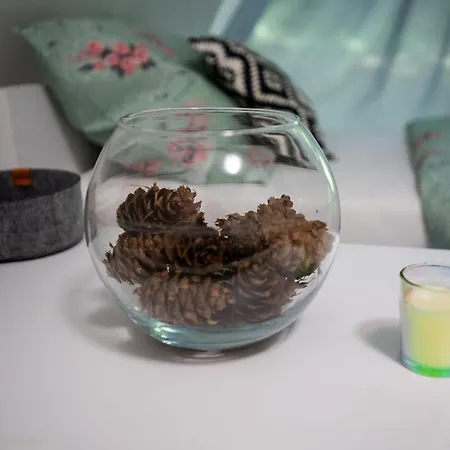 Cozy Nest Prázdninový dům Kazina Bara