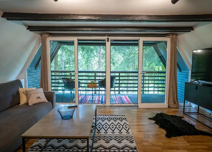 Cozy Nest 度假居 *