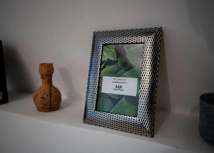 Cozy Nest * Kazina Bara